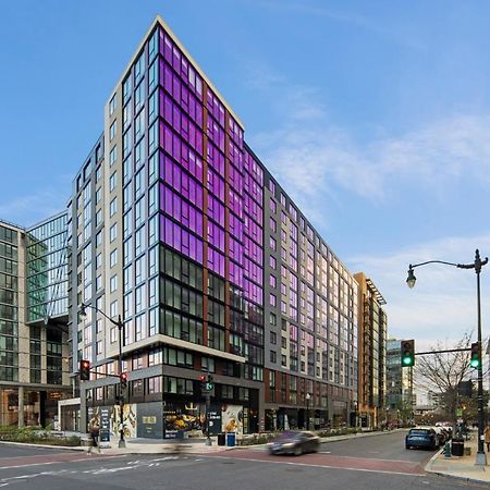 Global Luxury Suites At Capitol Hill Washington Exteriér fotografie