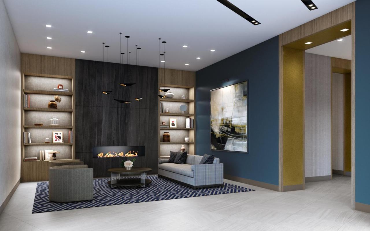 Global Luxury Suites At Capitol Hill Washington Exteriér fotografie