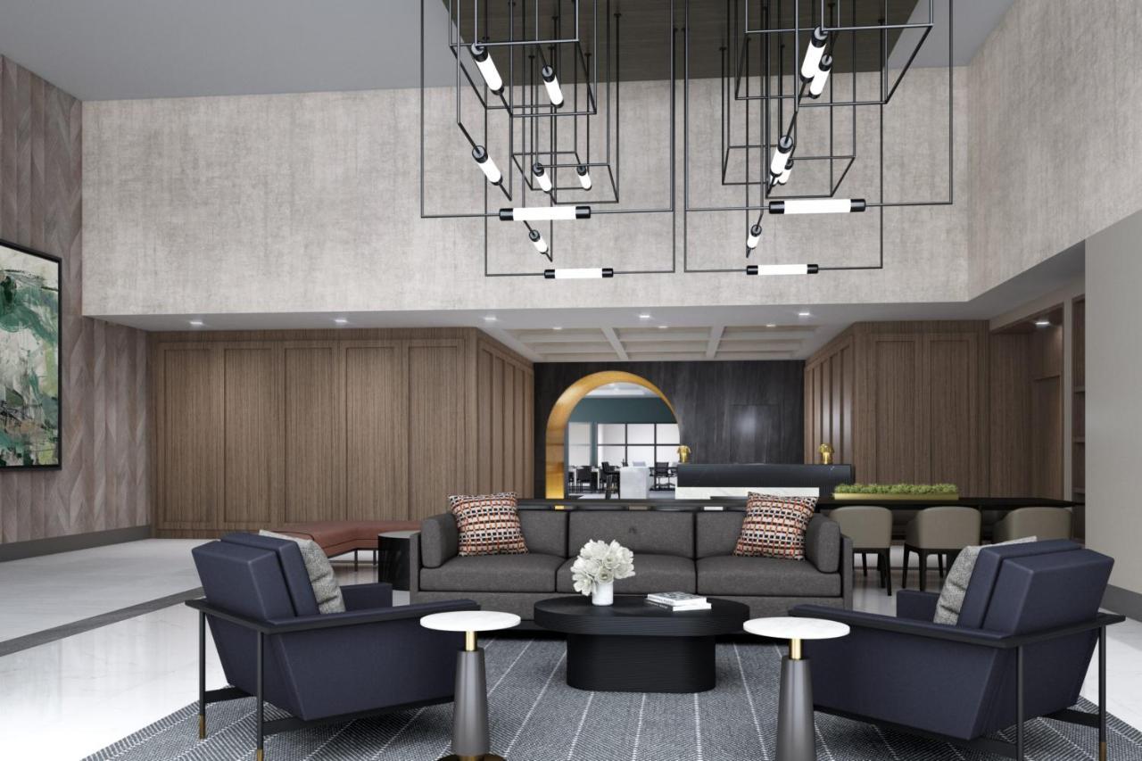 Global Luxury Suites At Capitol Hill Washington Exteriér fotografie