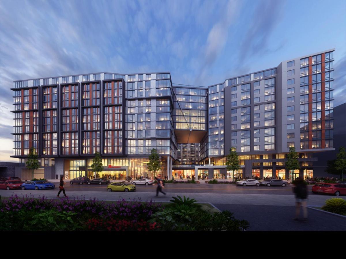 Global Luxury Suites At Capitol Hill Washington Exteriér fotografie