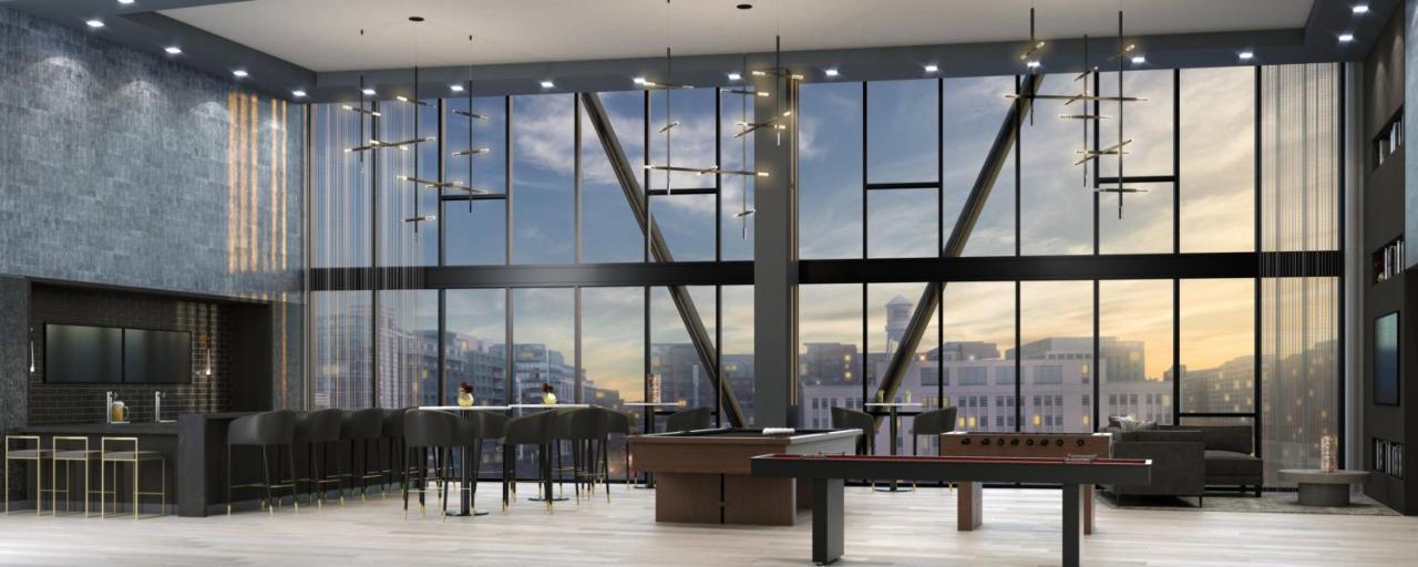 Global Luxury Suites At Capitol Hill Washington Exteriér fotografie