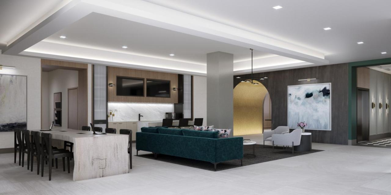 Global Luxury Suites At Capitol Hill Washington Exteriér fotografie