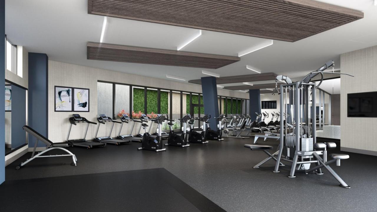 Global Luxury Suites At Capitol Hill Washington Exteriér fotografie