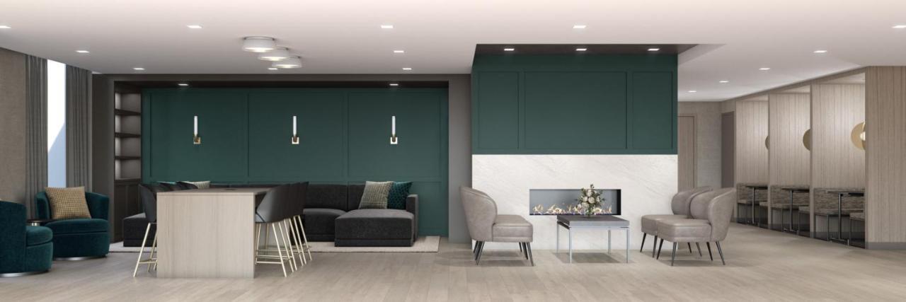Global Luxury Suites At Capitol Hill Washington Exteriér fotografie