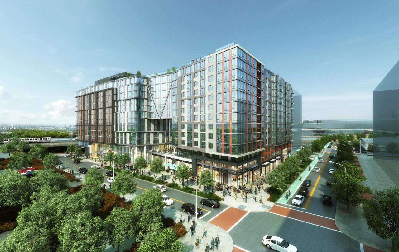 Global Luxury Suites At Capitol Hill Washington Exteriér fotografie