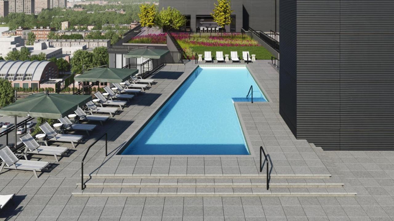 Global Luxury Suites At Capitol Hill Washington Exteriér fotografie