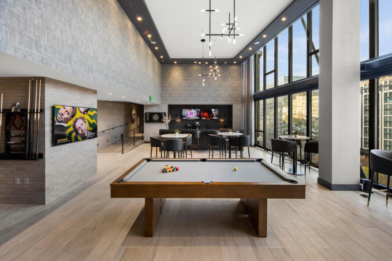 Global Luxury Suites At Capitol Hill Washington Exteriér fotografie