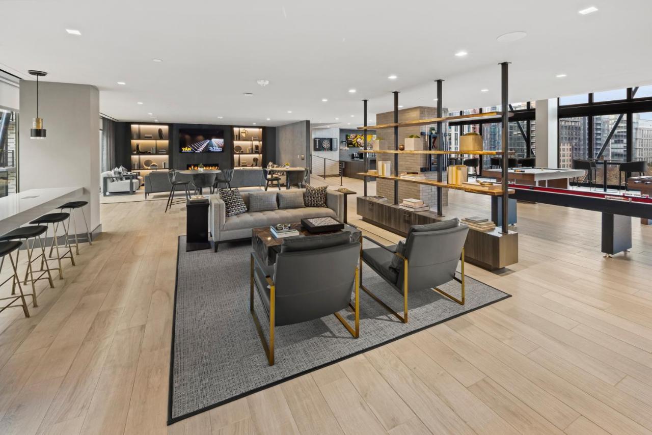 Global Luxury Suites At Capitol Hill Washington Exteriér fotografie