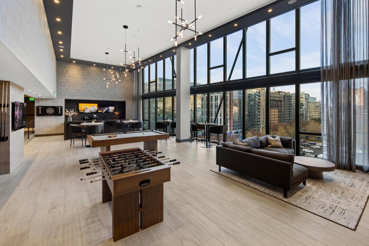 Global Luxury Suites At Capitol Hill Washington Exteriér fotografie