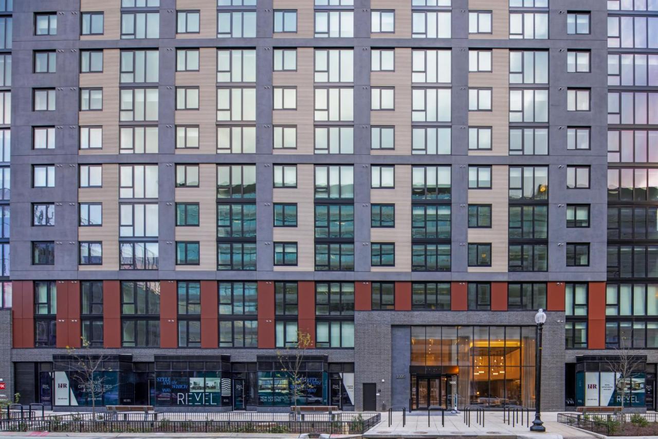 Global Luxury Suites At Capitol Hill Washington Exteriér fotografie