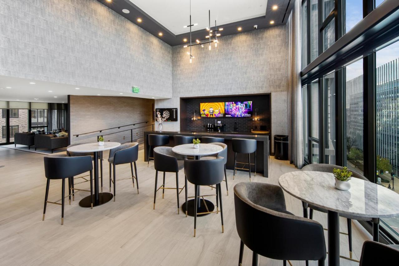 Global Luxury Suites At Capitol Hill Washington Exteriér fotografie