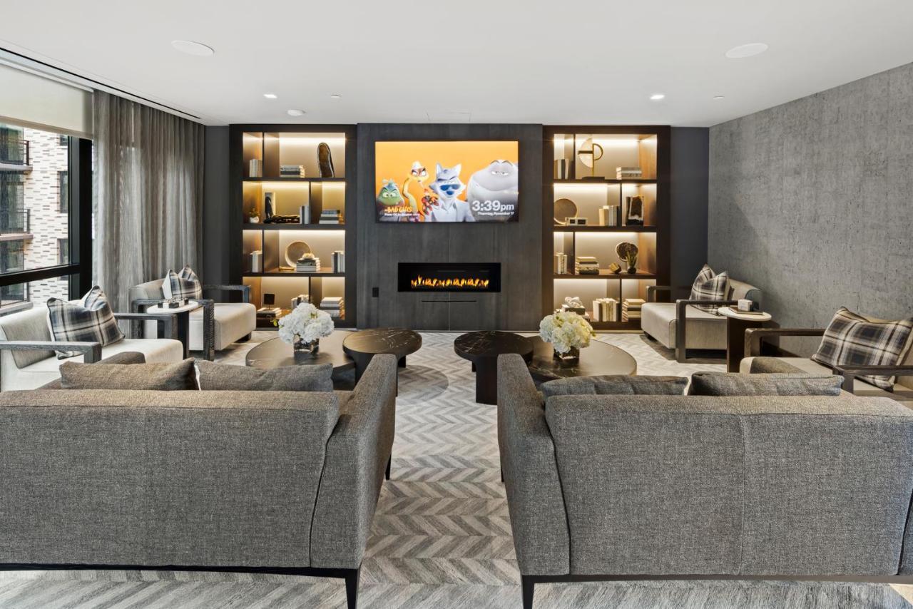 Global Luxury Suites At Capitol Hill Washington Exteriér fotografie