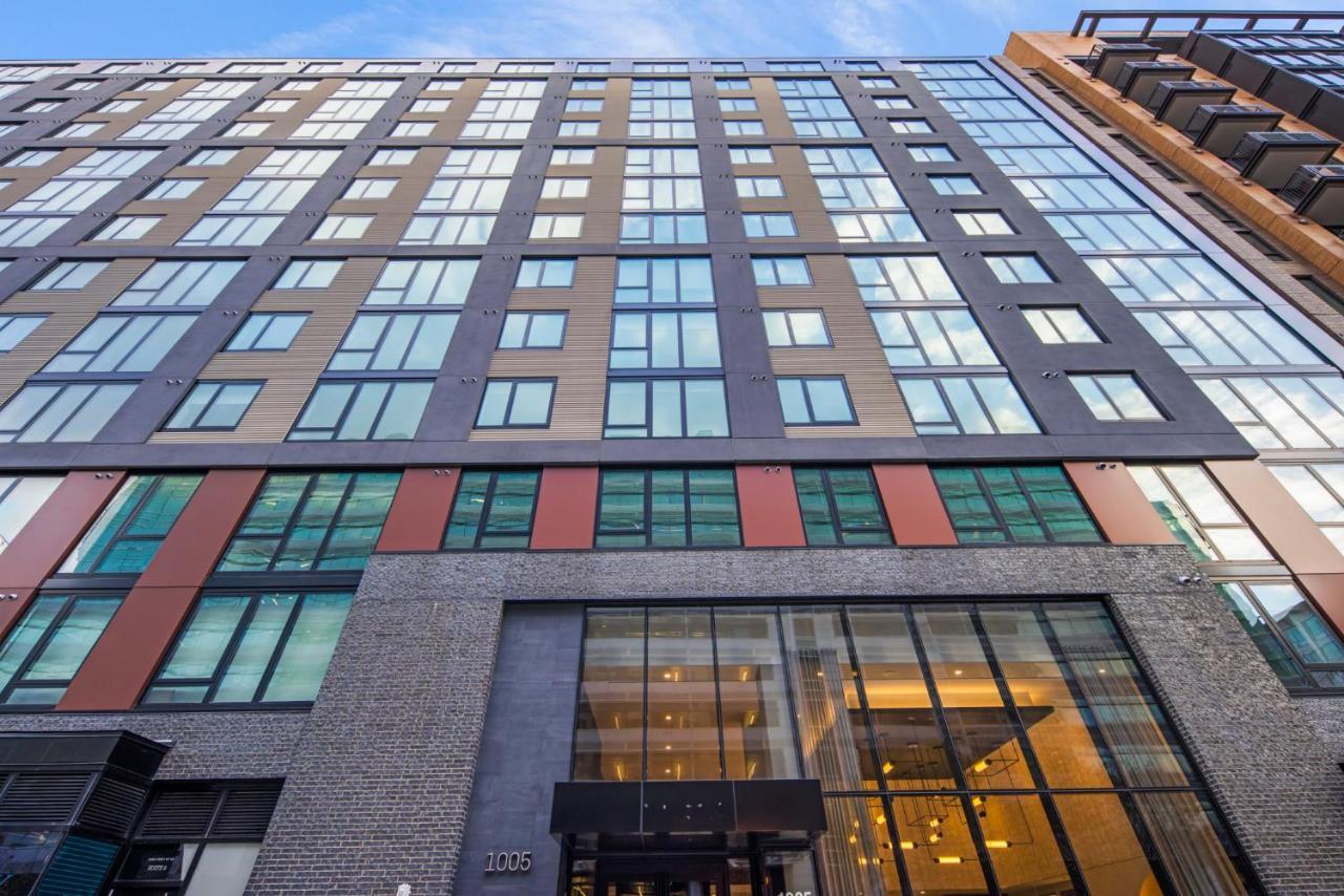 Global Luxury Suites At Capitol Hill Washington Exteriér fotografie