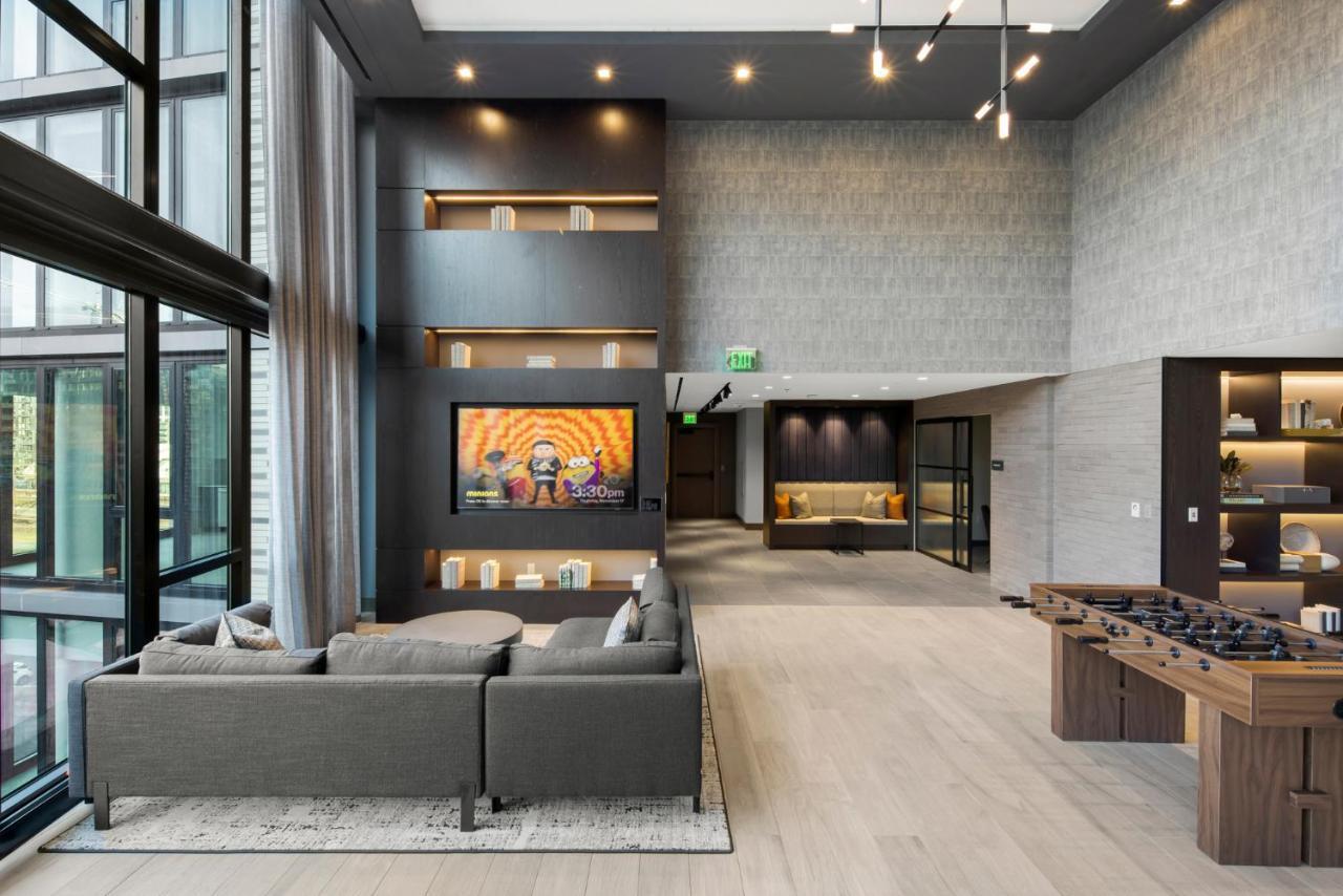 Global Luxury Suites At Capitol Hill Washington Exteriér fotografie