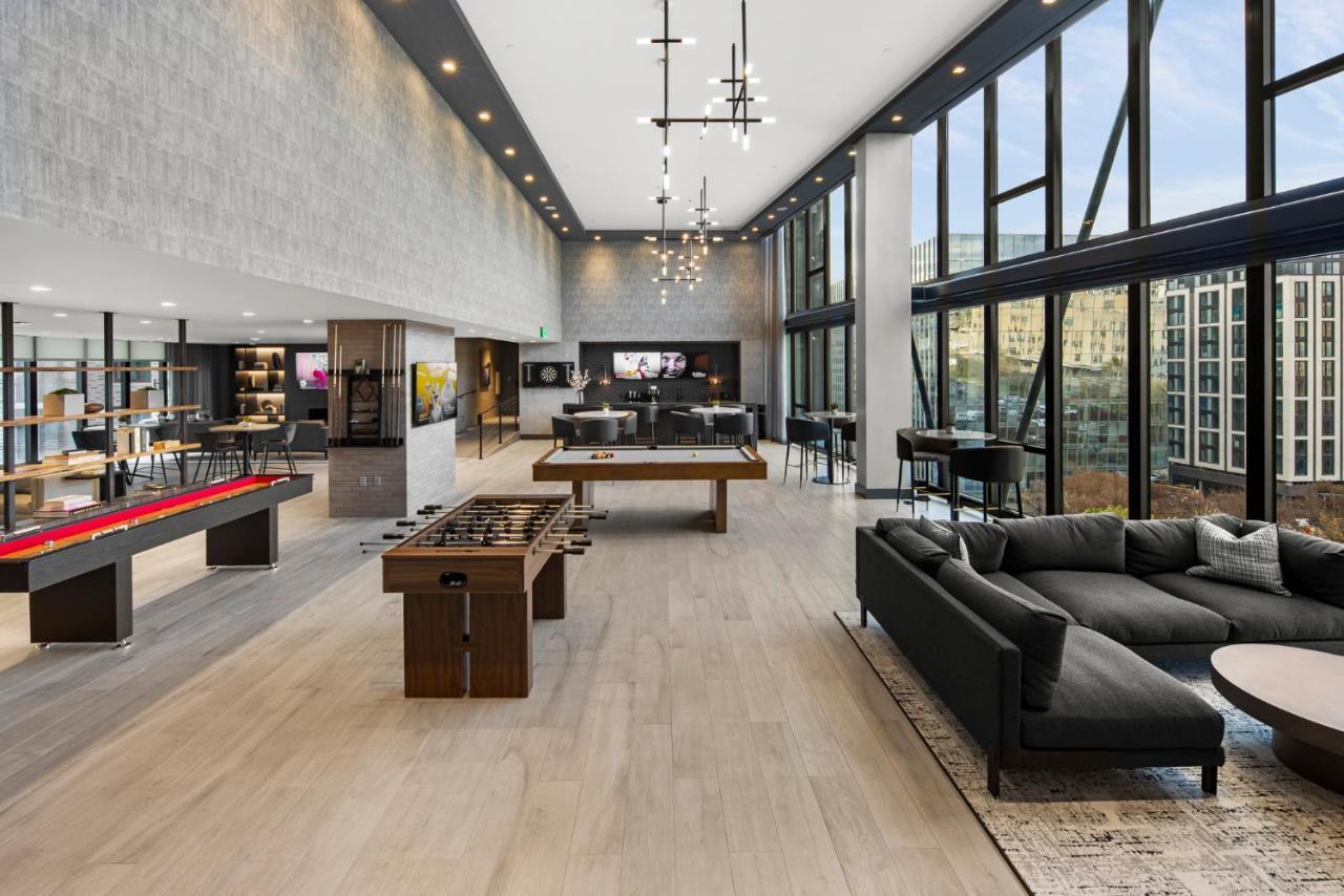 Global Luxury Suites At Capitol Hill Washington Exteriér fotografie