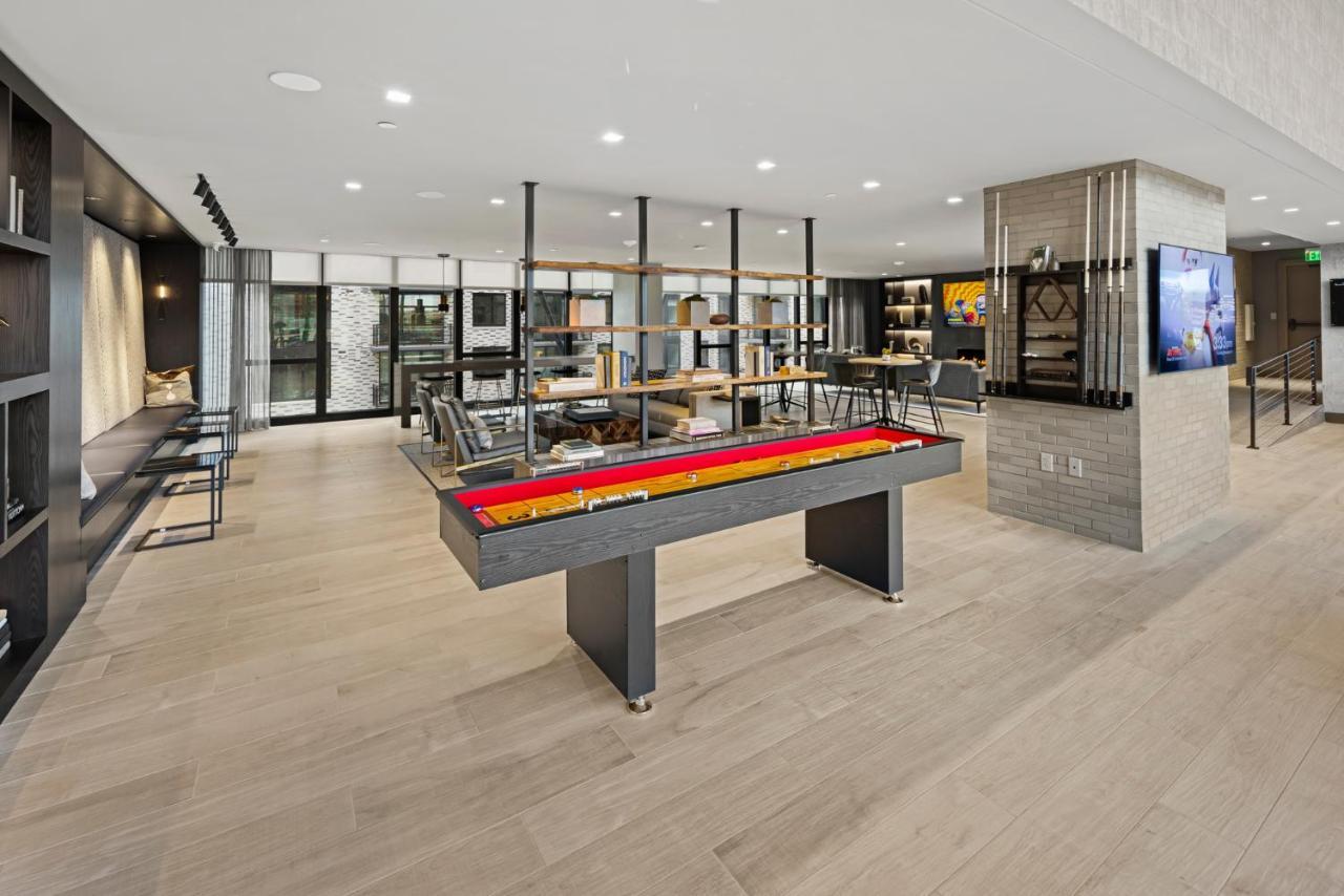 Global Luxury Suites At Capitol Hill Washington Exteriér fotografie