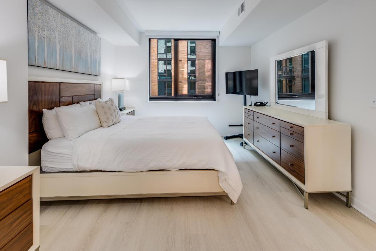 Global Luxury Suites At Capitol Hill Washington Pokoj fotografie