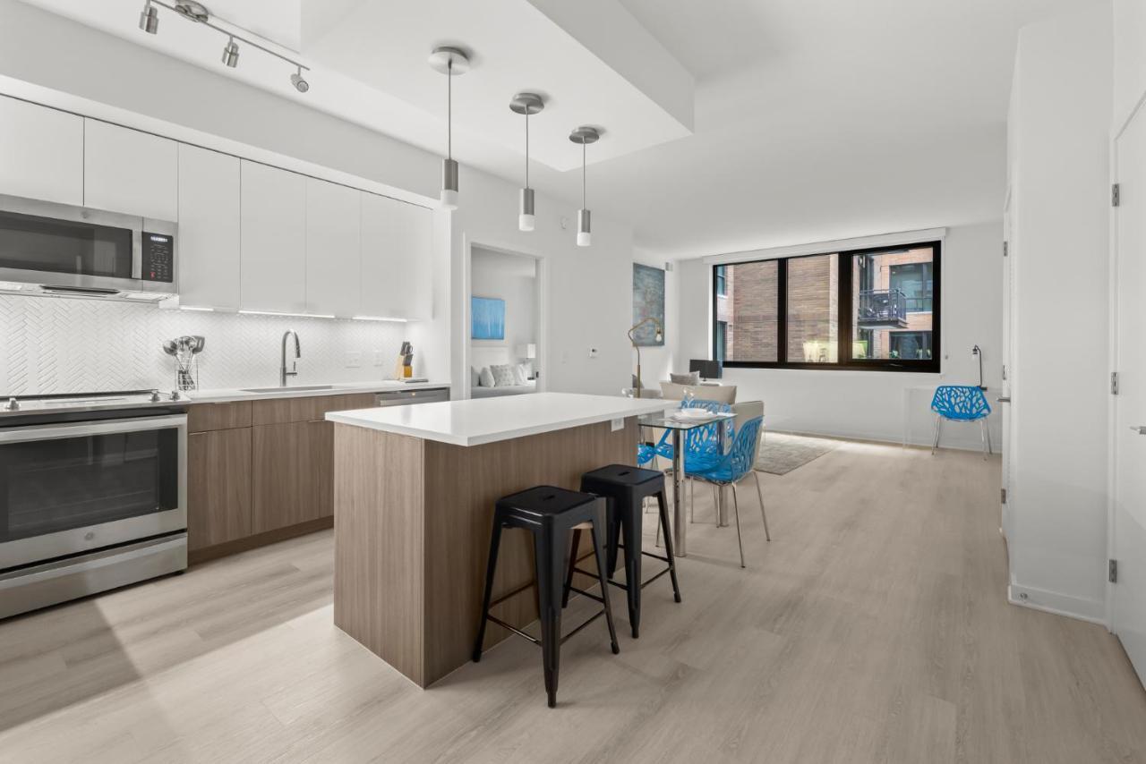 Global Luxury Suites At Capitol Hill Washington Exteriér fotografie