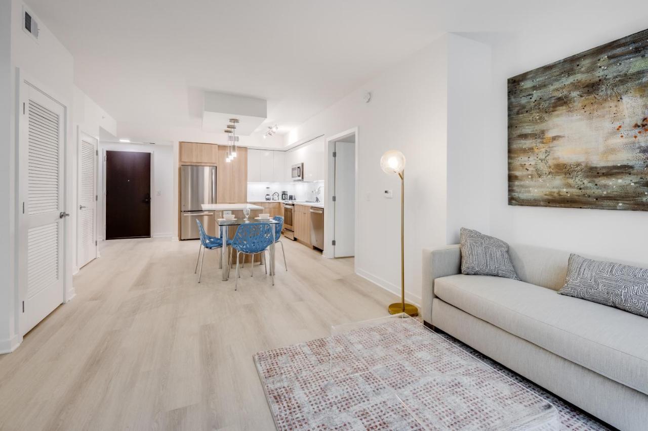 Global Luxury Suites At Capitol Hill Washington Exteriér fotografie