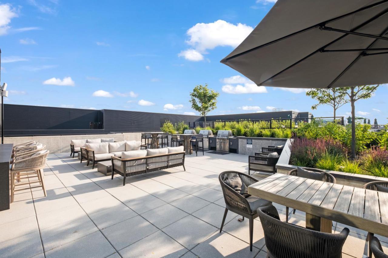 Global Luxury Suites At Capitol Hill Washington Exteriér fotografie