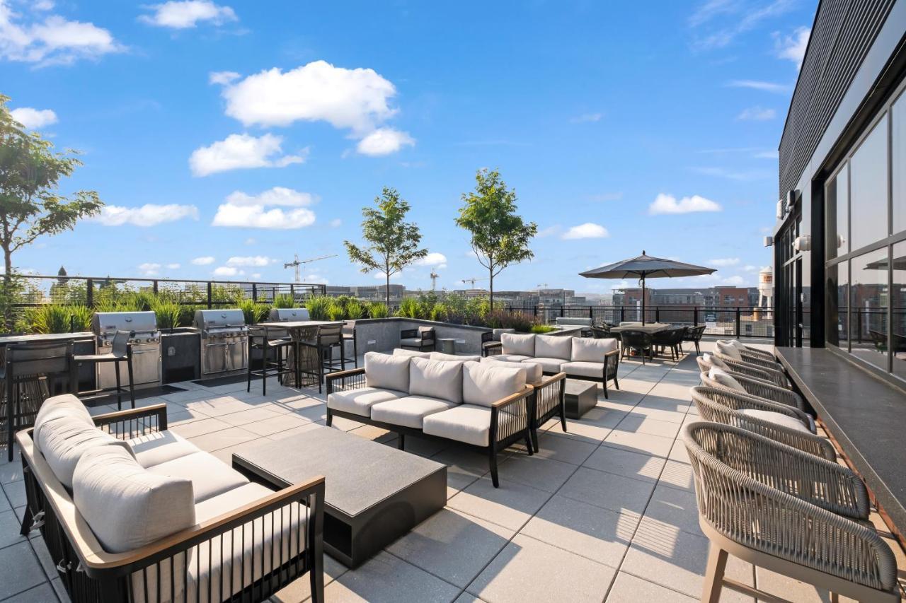 Global Luxury Suites At Capitol Hill Washington Exteriér fotografie