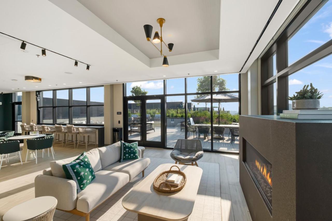 Global Luxury Suites At Capitol Hill Washington Exteriér fotografie