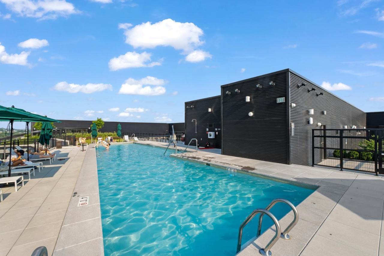 Global Luxury Suites At Capitol Hill Washington Exteriér fotografie