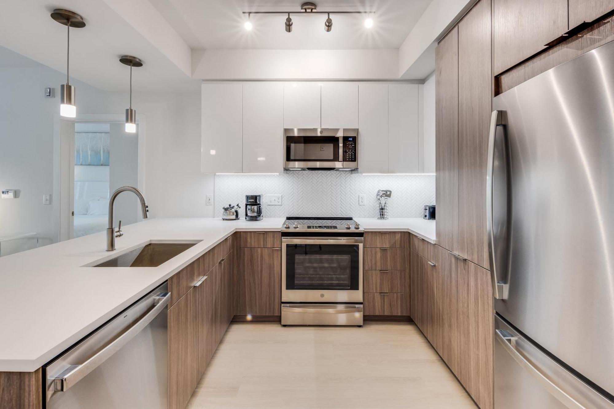 Global Luxury Suites At Capitol Hill Washington Pokoj fotografie
