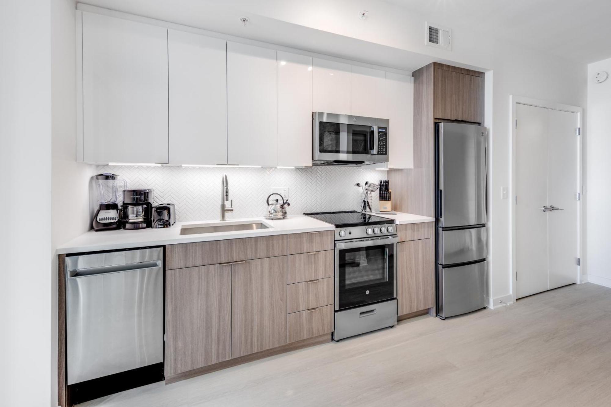 Global Luxury Suites At Capitol Hill Washington Pokoj fotografie
