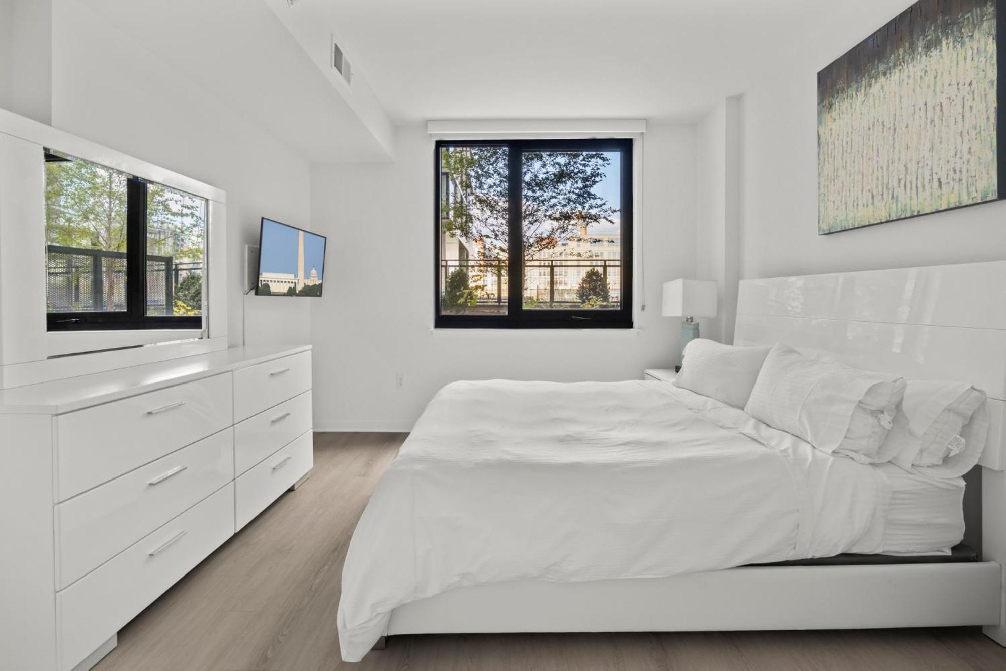 Global Luxury Suites At Capitol Hill Washington Pokoj fotografie
