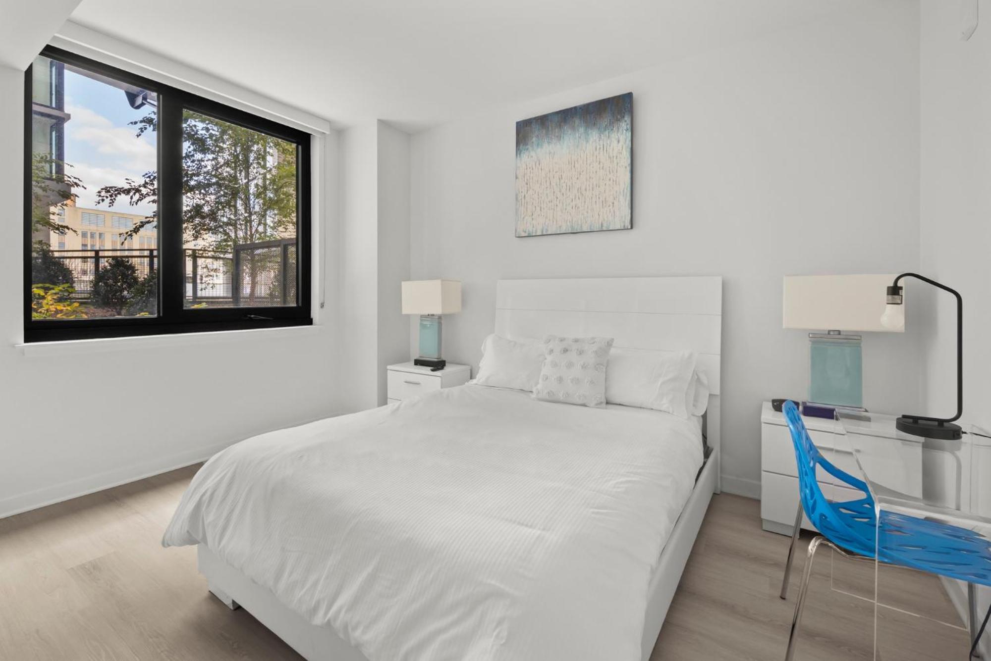 Global Luxury Suites At Capitol Hill Washington Pokoj fotografie