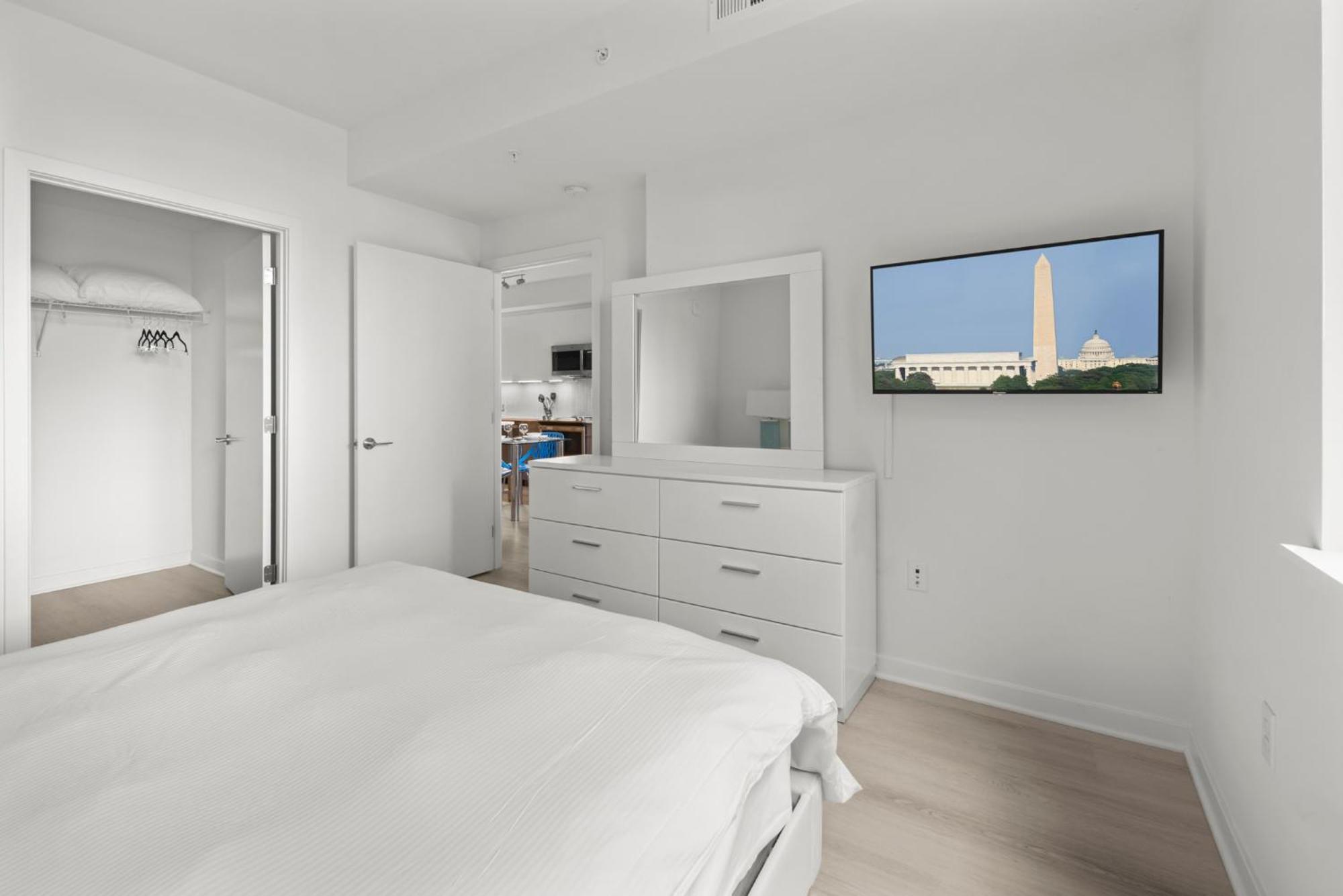 Global Luxury Suites At Capitol Hill Washington Pokoj fotografie