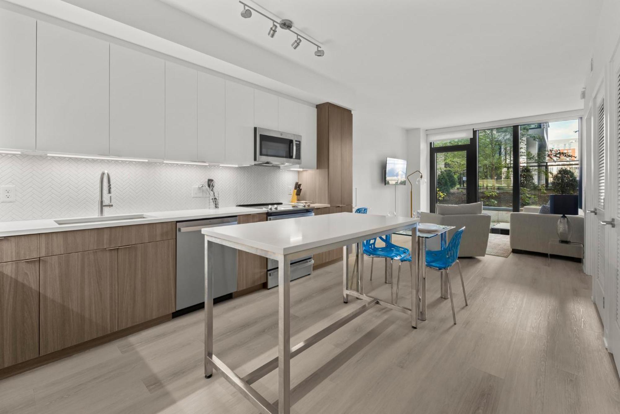 Global Luxury Suites At Capitol Hill Washington Pokoj fotografie