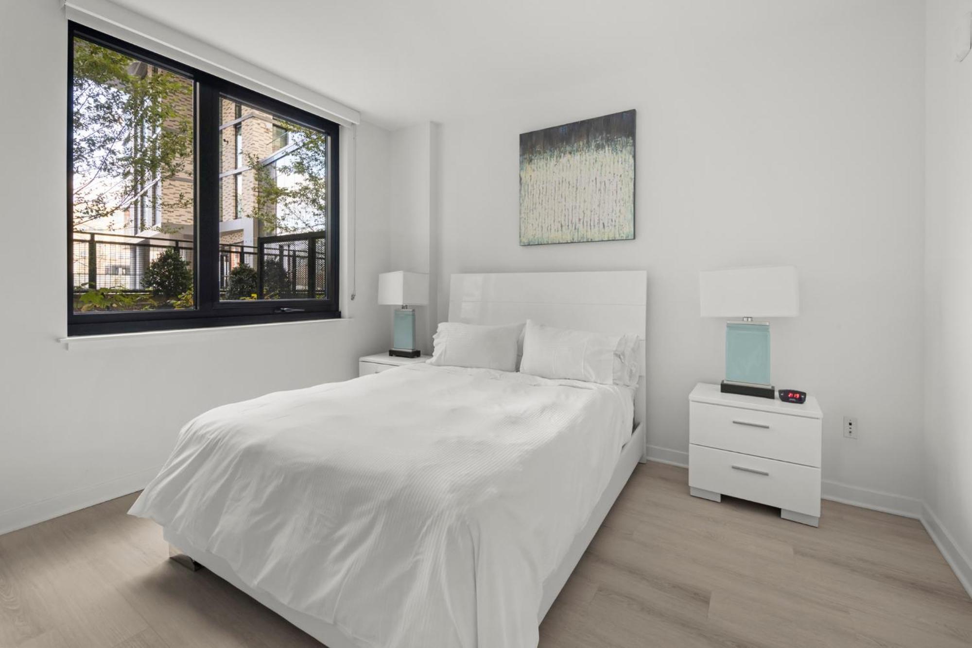 Global Luxury Suites At Capitol Hill Washington Pokoj fotografie