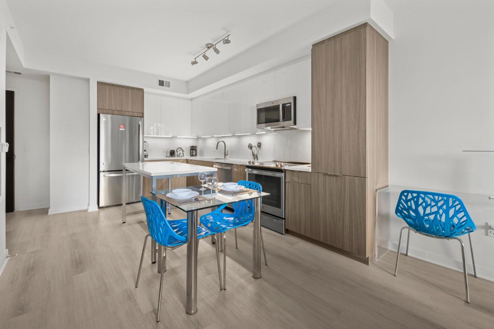 Global Luxury Suites At Capitol Hill Washington Pokoj fotografie