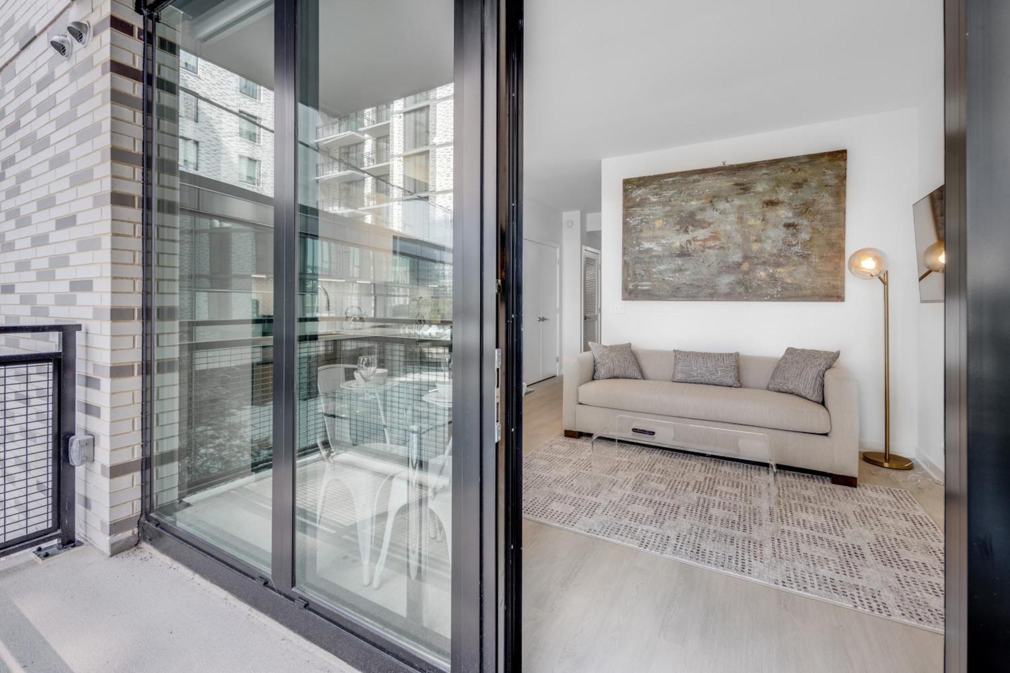 Global Luxury Suites At Capitol Hill Washington Pokoj fotografie