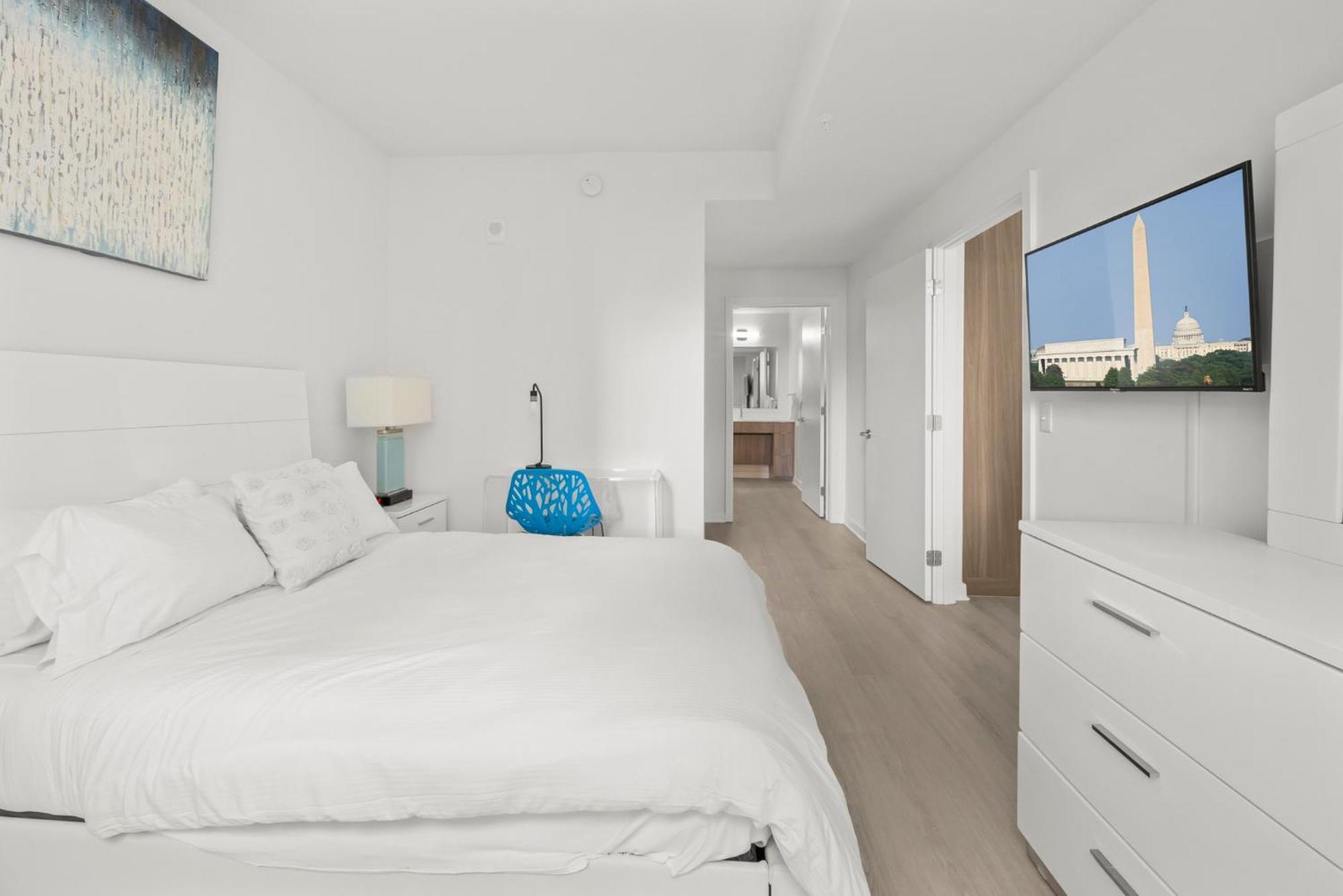 Global Luxury Suites At Capitol Hill Washington Pokoj fotografie