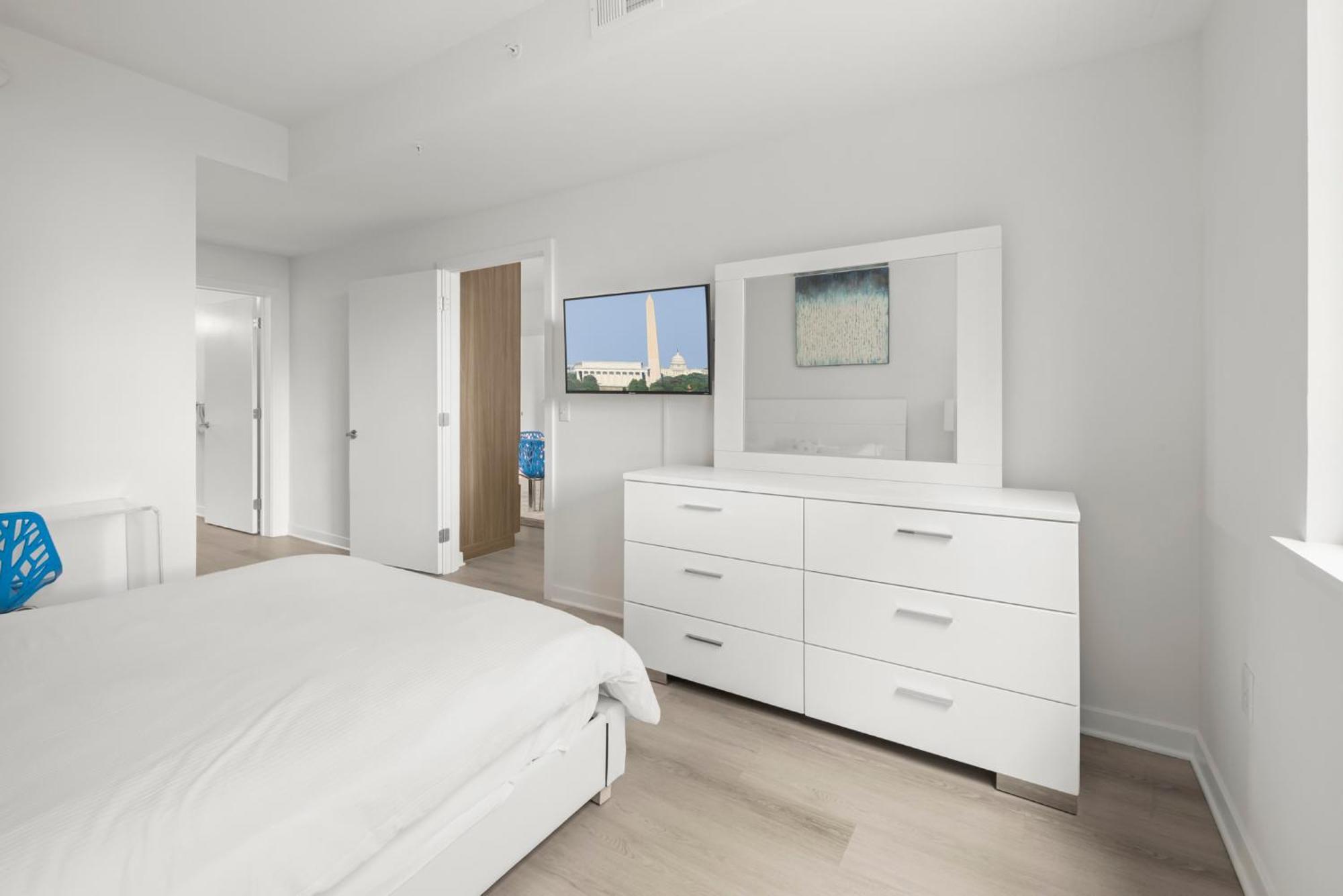 Global Luxury Suites At Capitol Hill Washington Pokoj fotografie