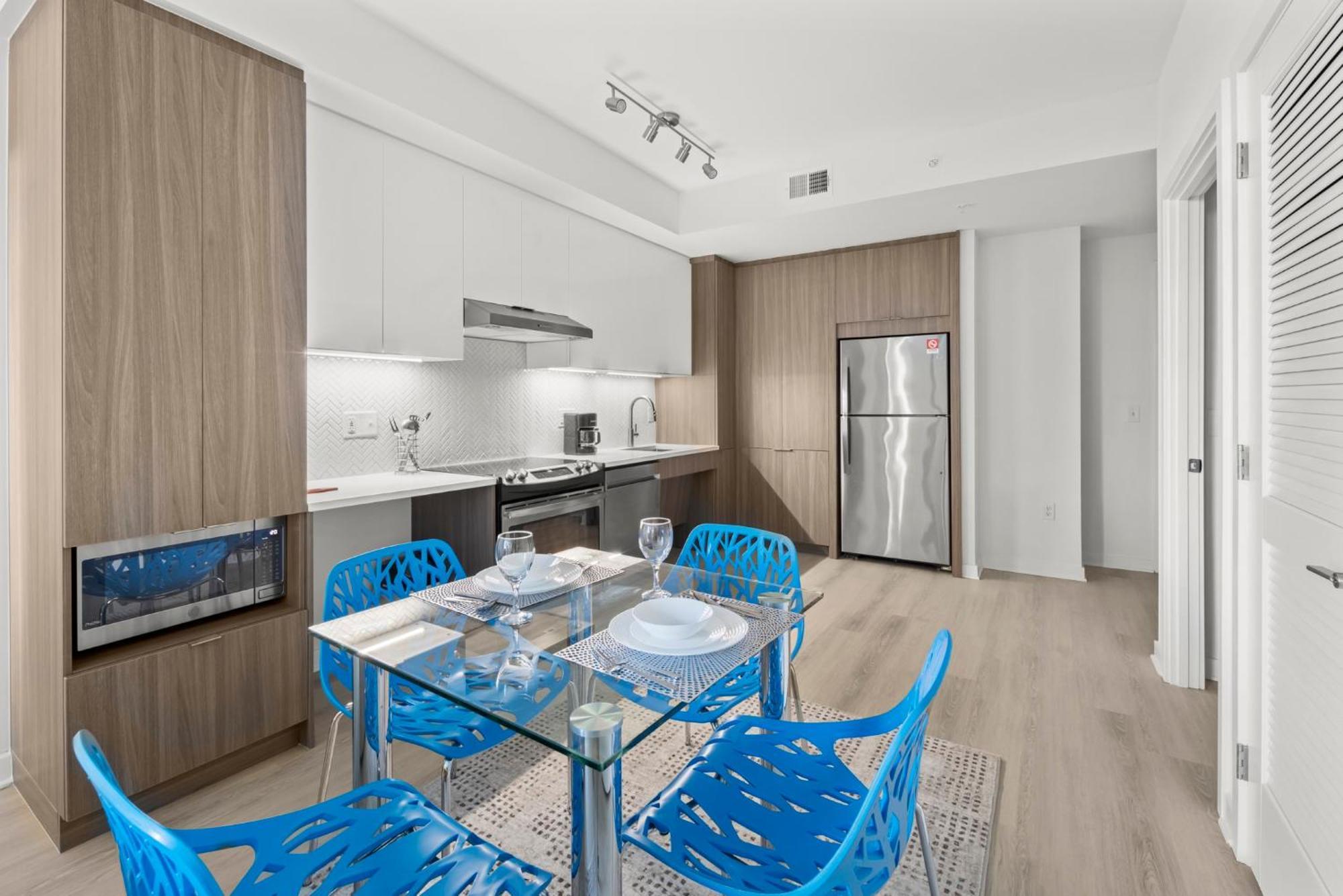 Global Luxury Suites At Capitol Hill Washington Pokoj fotografie