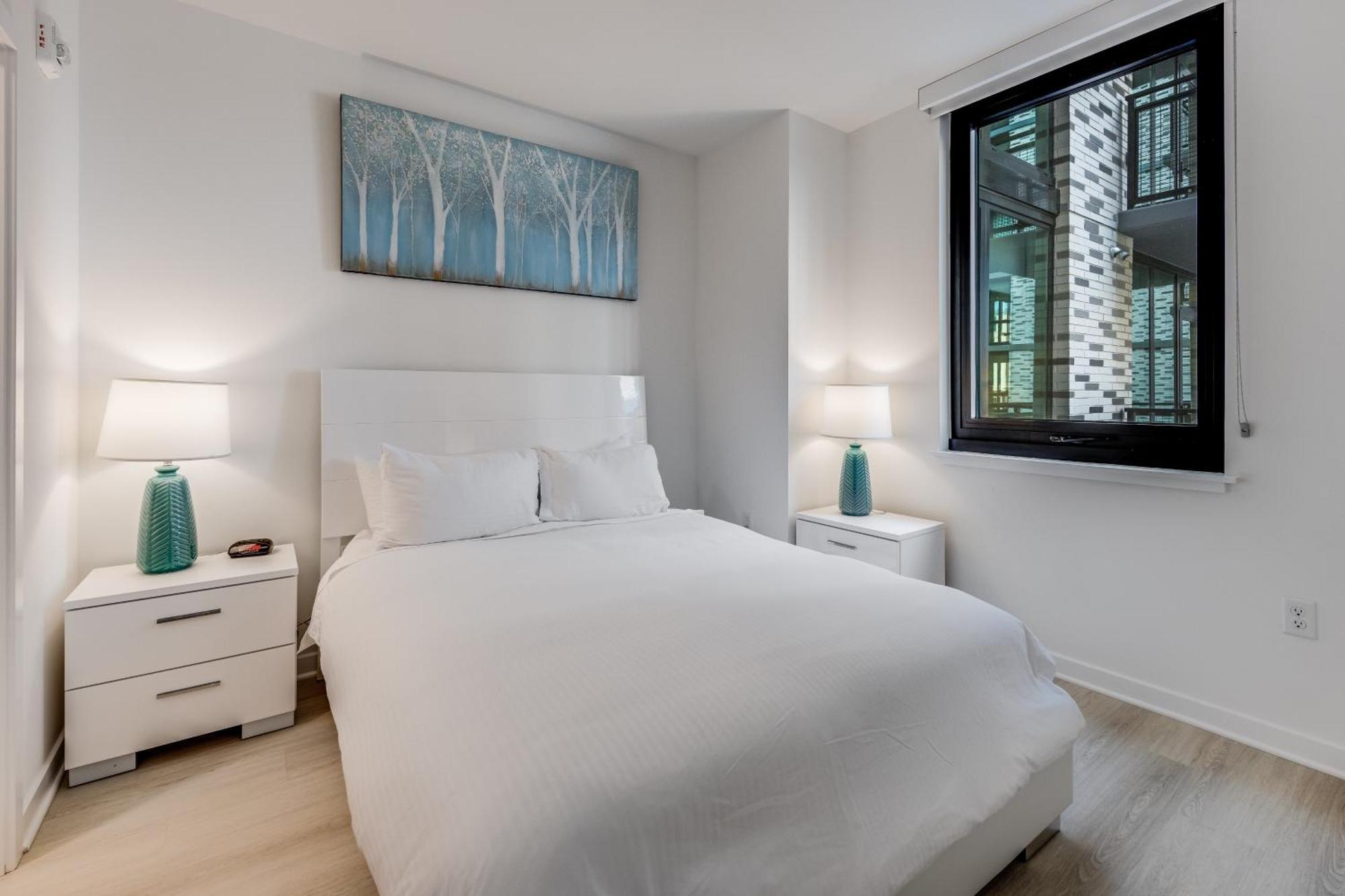 Global Luxury Suites At Capitol Hill Washington Pokoj fotografie