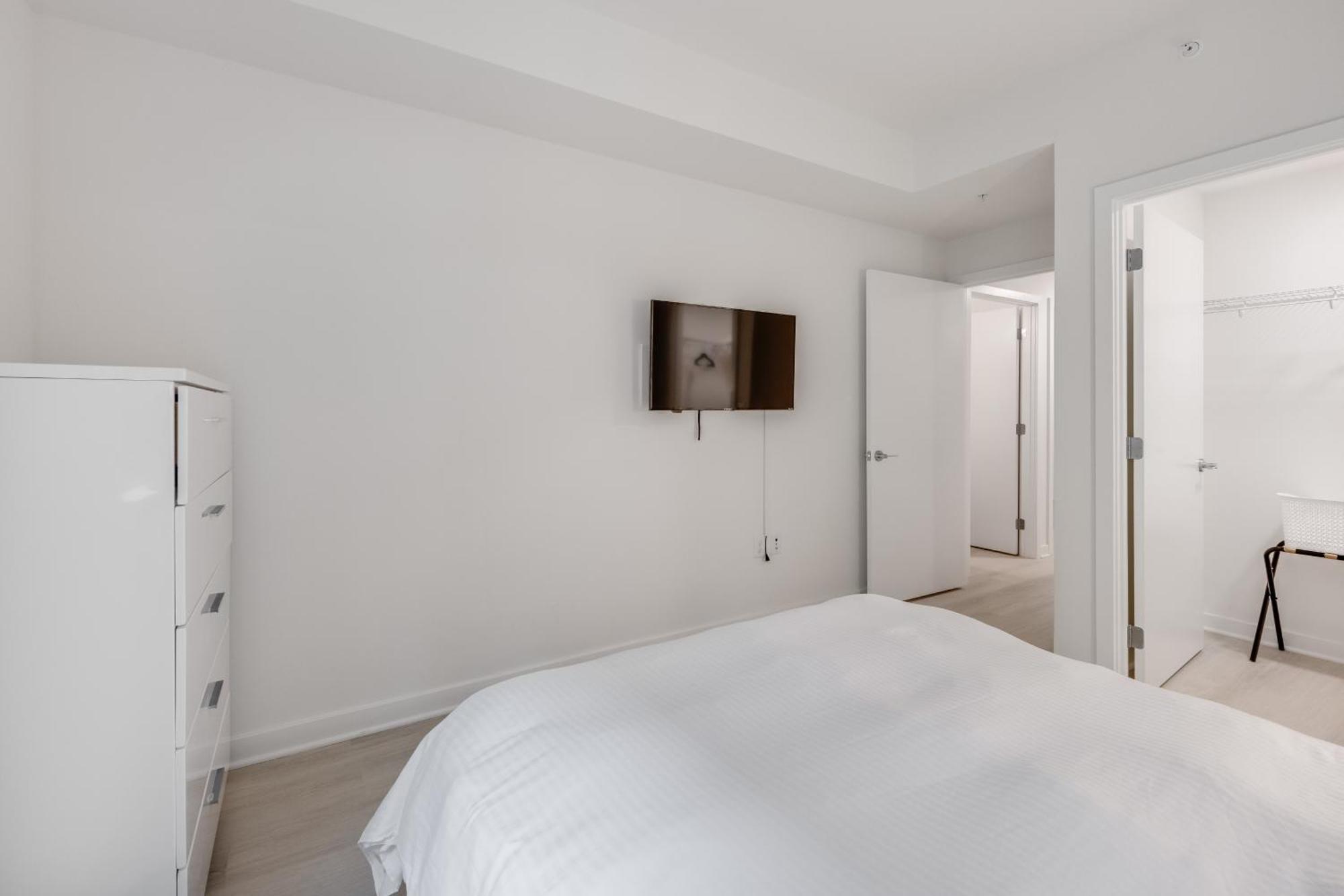 Global Luxury Suites At Capitol Hill Washington Pokoj fotografie
