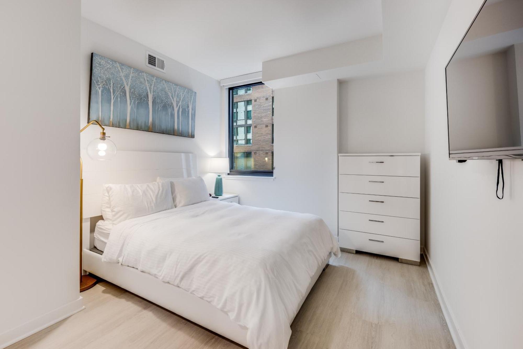 Global Luxury Suites At Capitol Hill Washington Pokoj fotografie