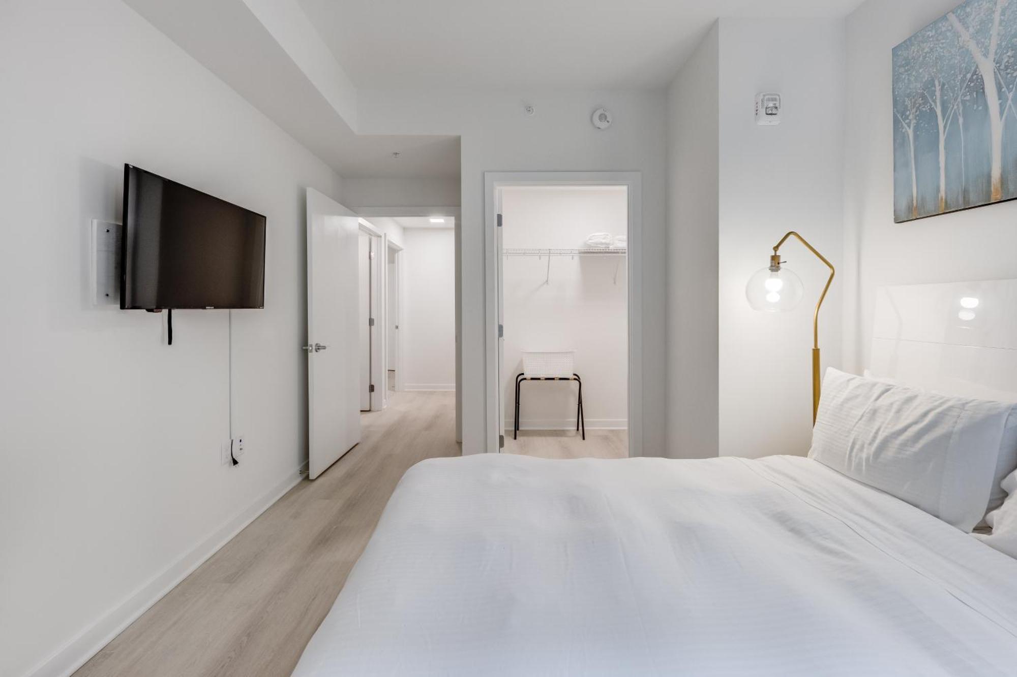 Global Luxury Suites At Capitol Hill Washington Pokoj fotografie