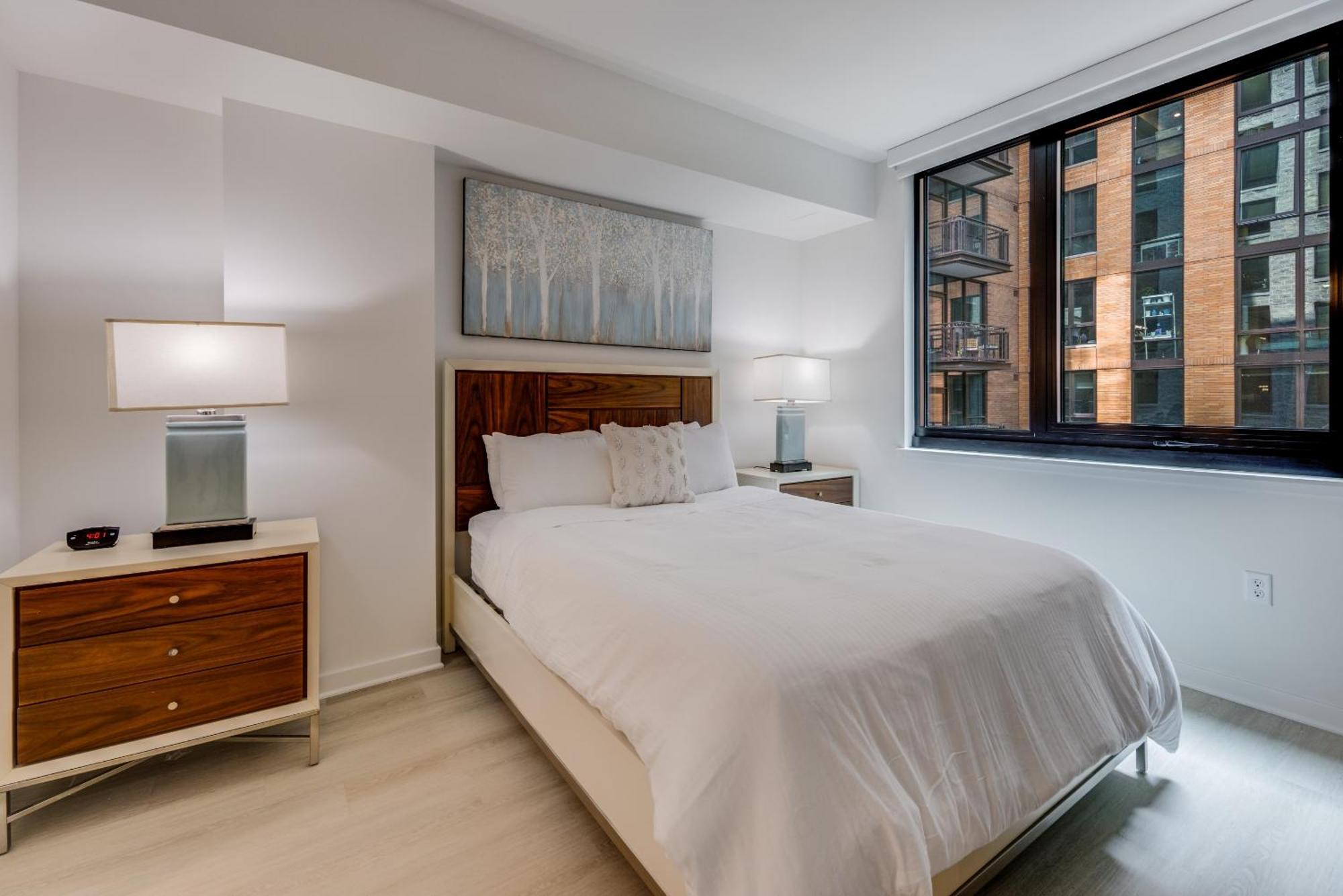Global Luxury Suites At Capitol Hill Washington Pokoj fotografie